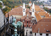 Photo prag_kloster st. georg_01